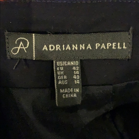 Adrianna Papell Pencil Skirt - Picture 6 of 6